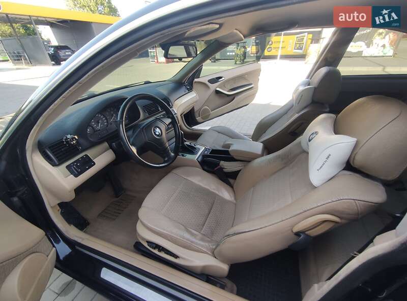 Купе BMW 3 Series 1999 в Кременчуге фото 24 Купе BMW 3 Series 1999 в Кременчуге