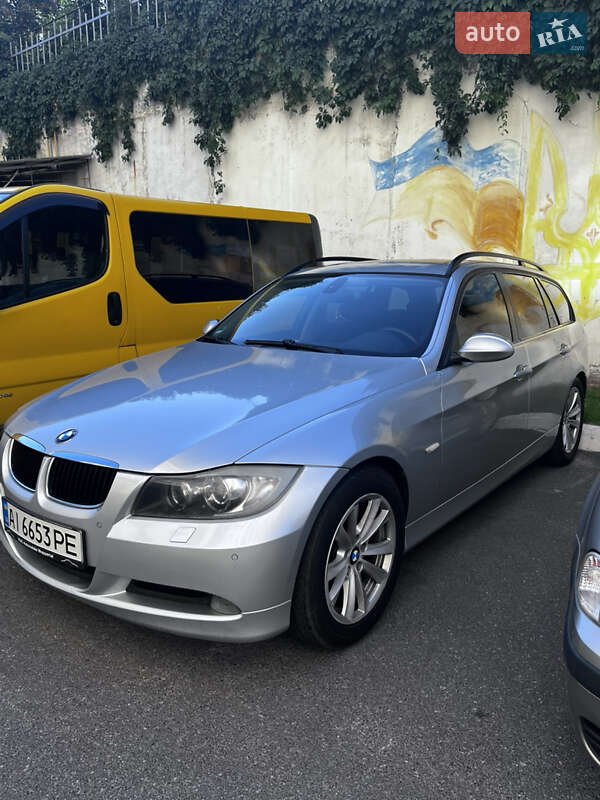 Универсал BMW 3 Series 2007 в Вышгороде фото 6 Универсал BMW 3 Series 2007 в Вышгороде