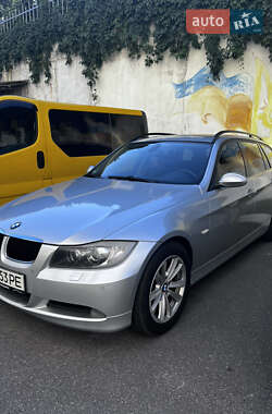 Универсал BMW 3 Series 2007 в 