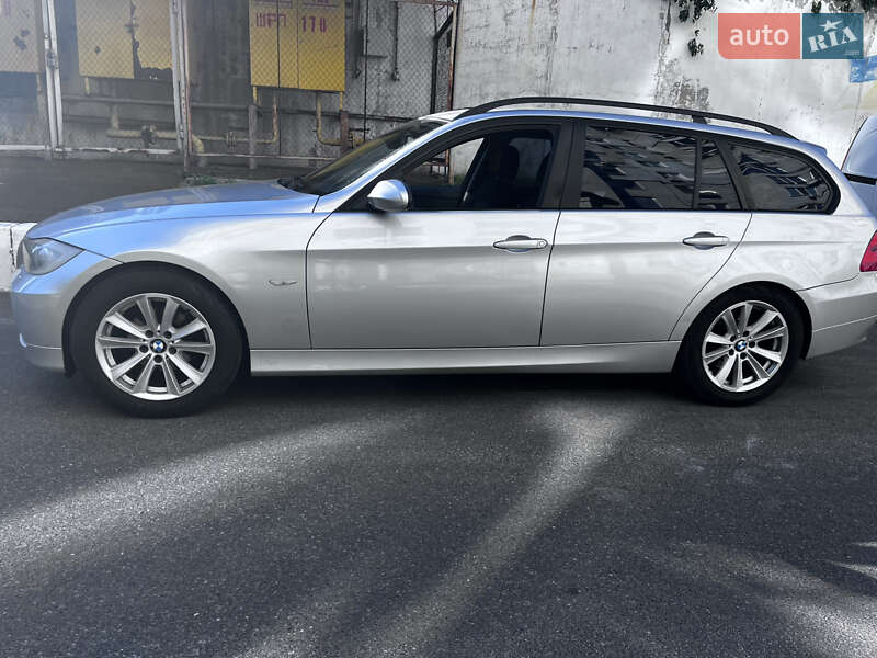 Универсал BMW 3 Series 2007 в Вышгороде фото 9 Универсал BMW 3 Series 2007 в Вышгороде
