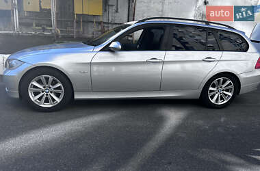Универсал BMW 3 Series 2007 в 