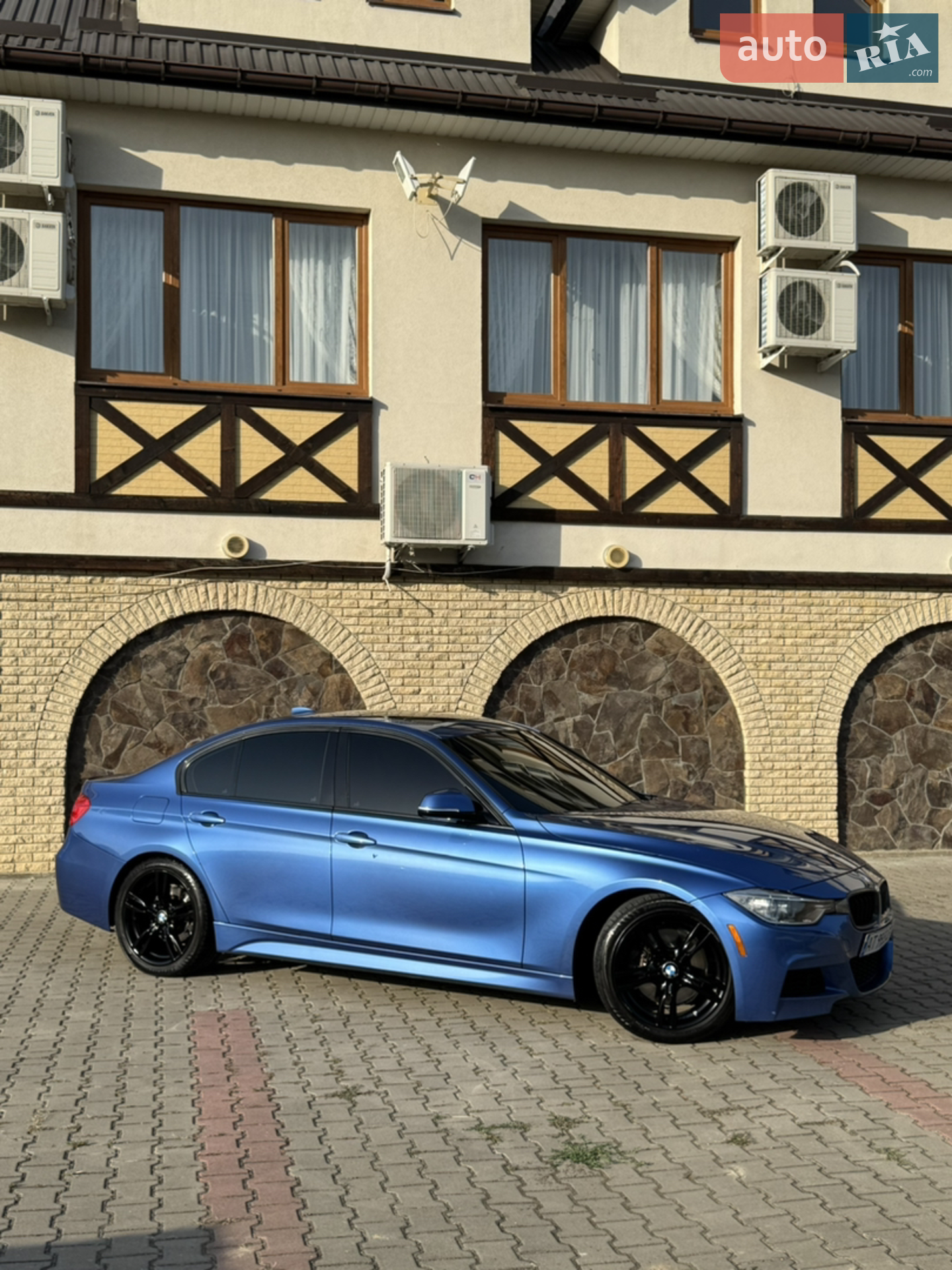2012 BMW 3er - мініатюра 5