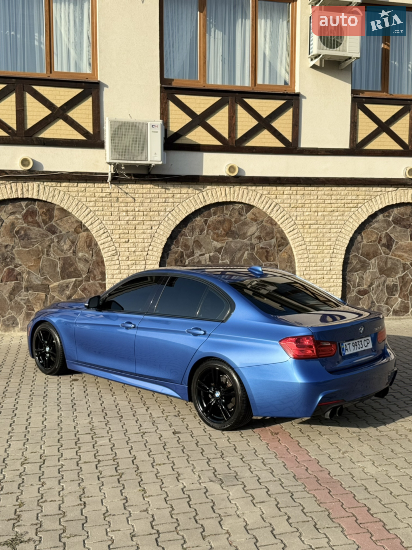 2012 BMW 3er - мініатюра 13