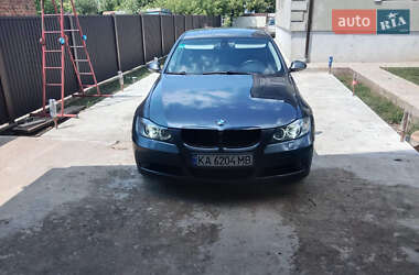 Седан BMW 3 Series 2006 в Івано-Франківську