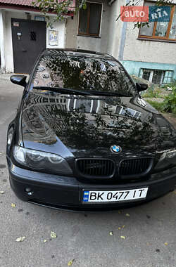 Седан BMW 3 Series 2002 в Ровно