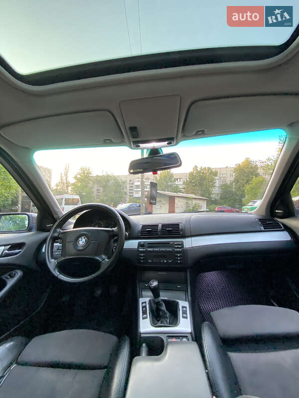 Універсал BMW 3 Series 2001 в Запоріжжі