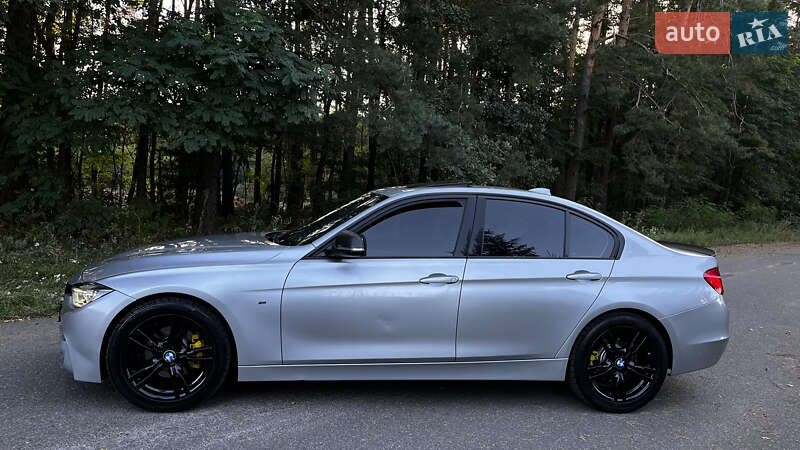 Седан BMW 3 Series 2013 в Гостомеле