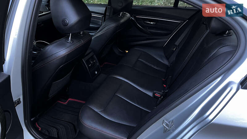 Седан BMW 3 Series 2013 в Гостомеле