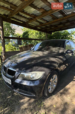 Седан BMW 3 Series 2007 в Житомирі