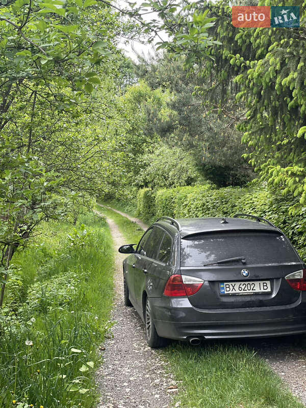 Универсал BMW 3 Series 2005 в Хмельницком