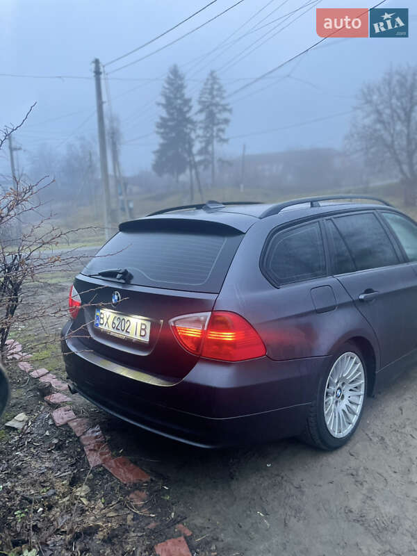 Универсал BMW 3 Series 2005 в Хмельницком