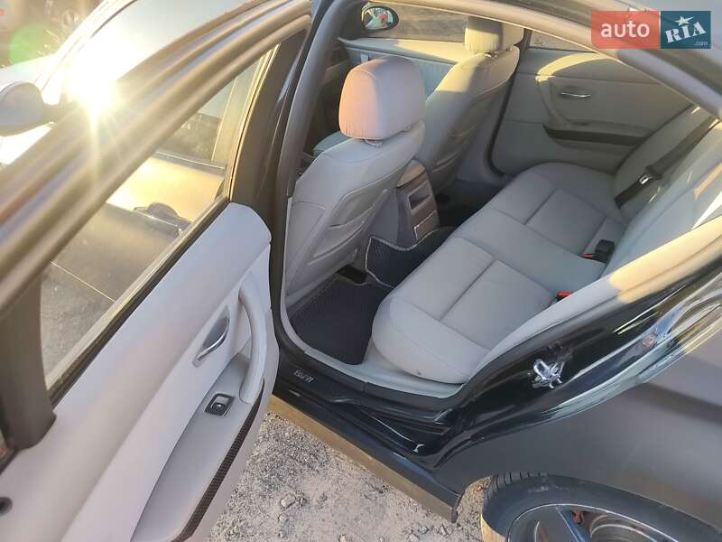 Седан BMW 3 Series 2005 в Чернигове фото 8 Седан BMW 3 Series 2005 в Чернигове