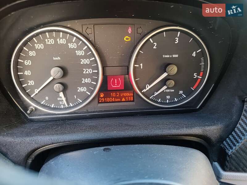 Седан BMW 3 Series 2005 в Чернигове фото 10 Седан BMW 3 Series 2005 в Чернигове