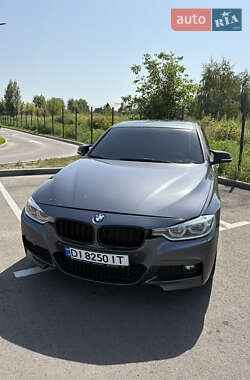 Седан BMW 3 Series 2014 в Києві