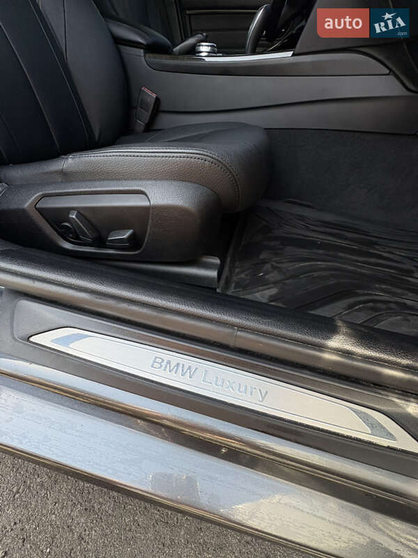 Седан BMW 3 Series 2014 в Киеве