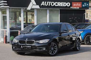 Седан BMW 3 Series 2013 в Харкові