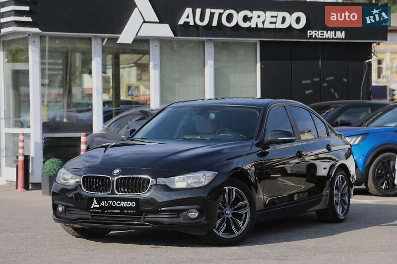 BMW 3 Series 2013