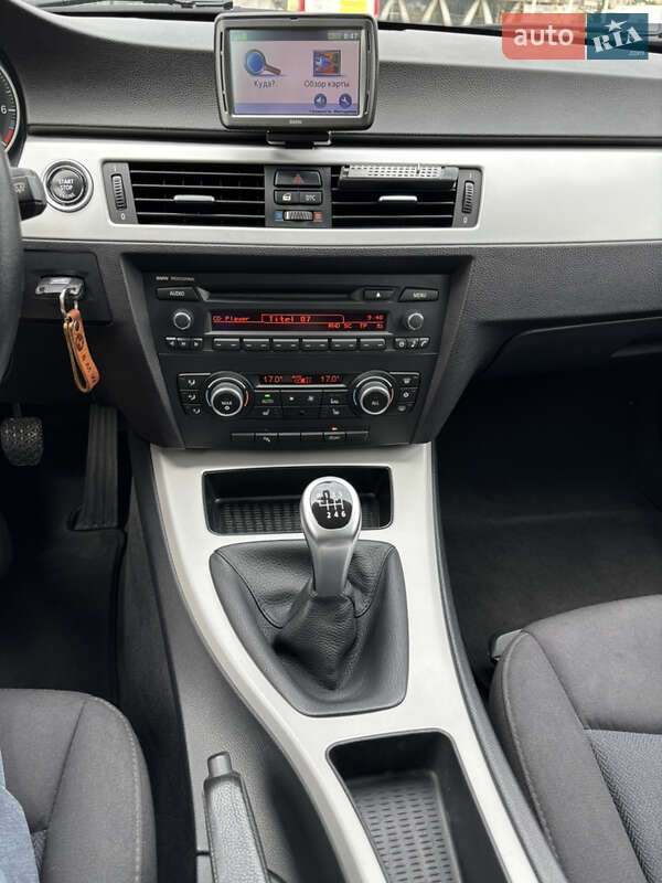 Універсал BMW 3 Series 2009 в Львові