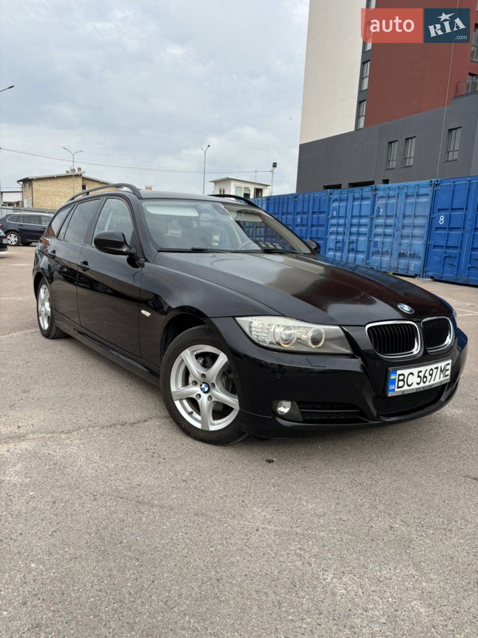 2010 BMW 3er - мініатюра 15