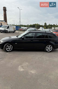 Универсал BMW 3 Series 2009 в Львове