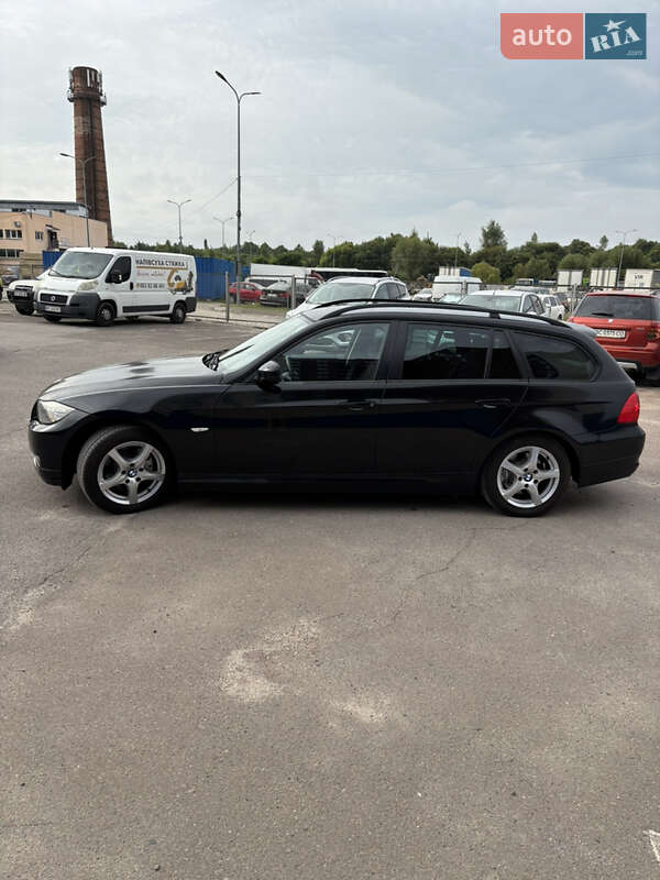 Універсал BMW 3 Series 2009 в Львові
