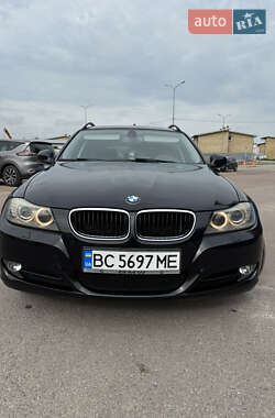 Универсал BMW 3 Series 2009 в Львове