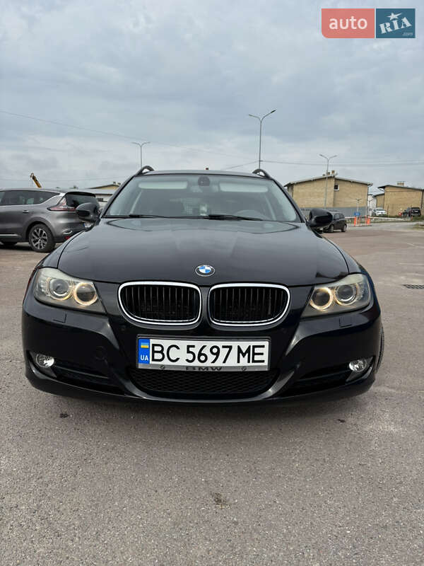 Універсал BMW 3 Series 2009 в Львові