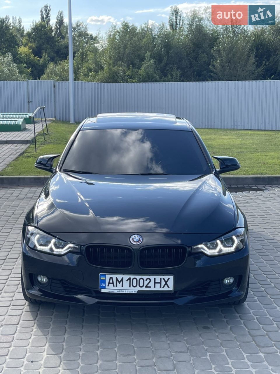 2012 BMW 3er - мініатюра 16