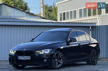Седан BMW 3 Series 2016 в Конотопі