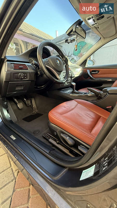 Универсал BMW 3 Series 2008 в Тернополе