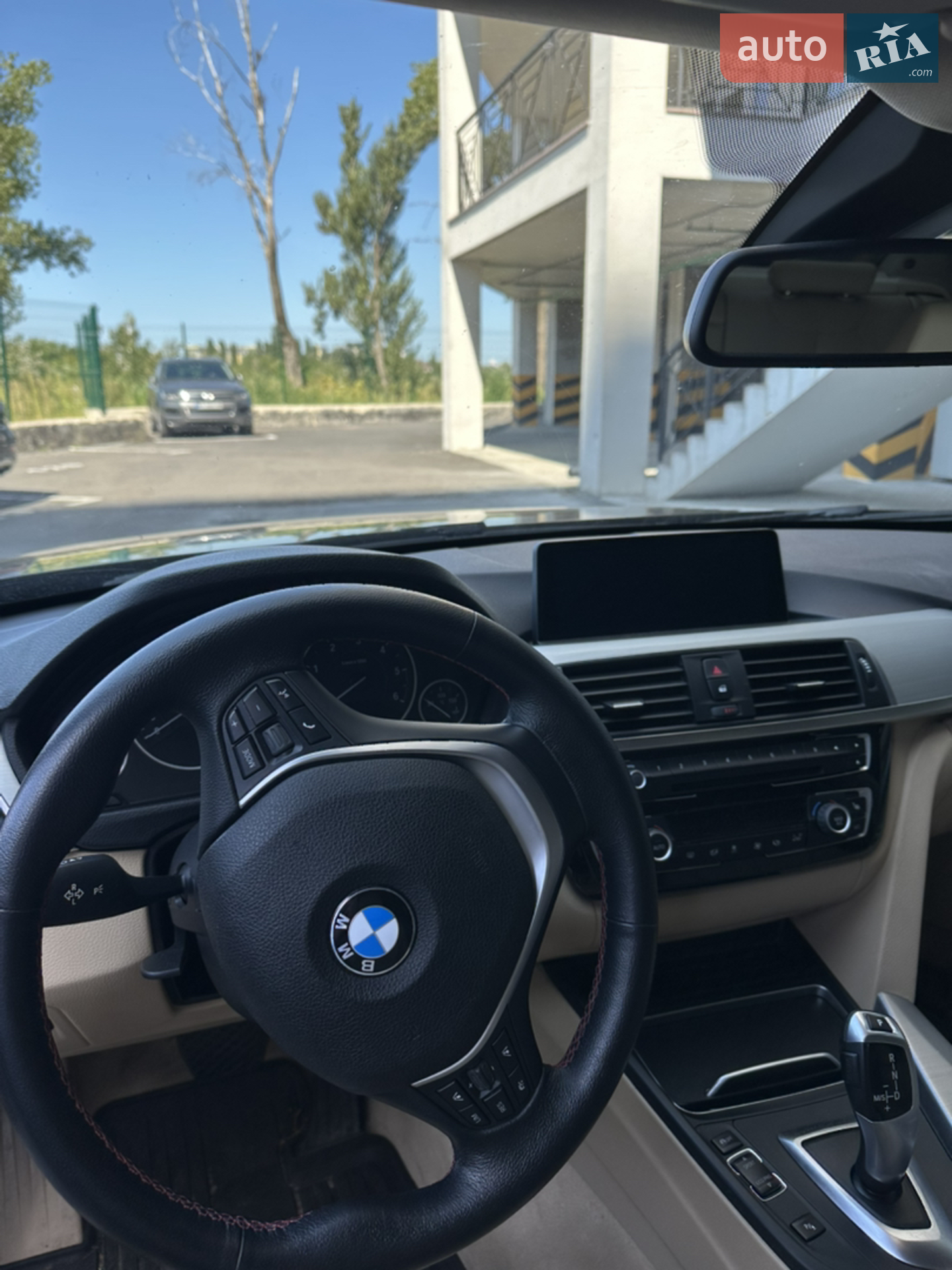 2015 BMW 3er - мініатюра 3