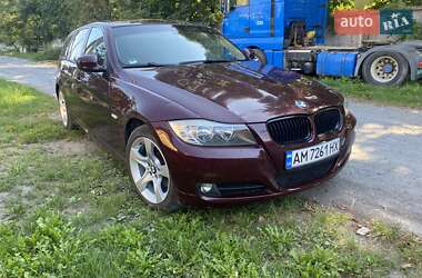 Універсал BMW 3 Series 2008 в Звягелі