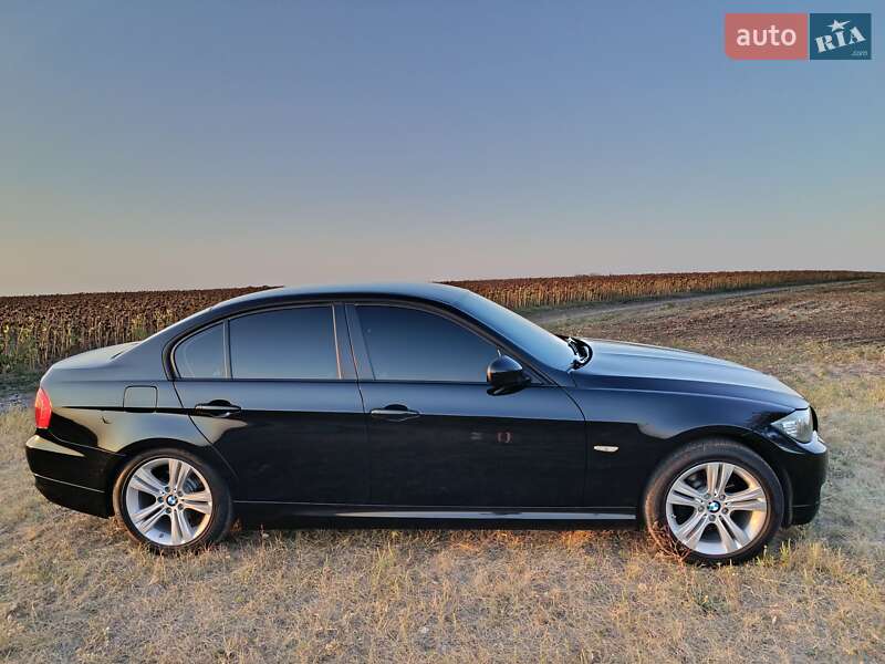 Седан BMW 3 Series 2009 в Днепре фото 3 Седан BMW 3 Series 2009 в Днепре