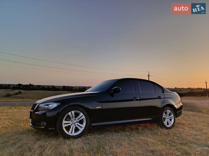 Седан BMW 3 Series 2009 в Днепре фото 7 Седан BMW 3 Series 2009 в Днепре