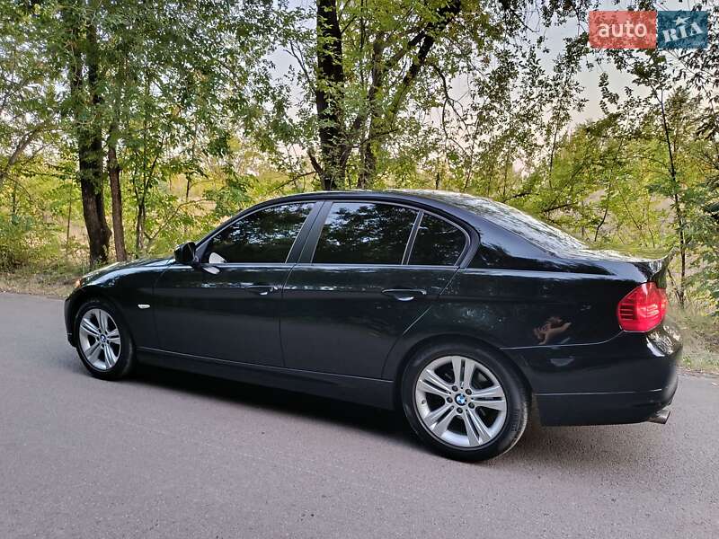 Седан BMW 3 Series 2009 в Днепре фото 12 Седан BMW 3 Series 2009 в Днепре