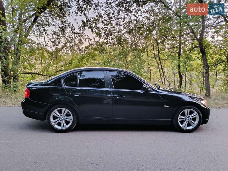 Седан BMW 3 Series 2009 в Днепре фото 15 Седан BMW 3 Series 2009 в Днепре
