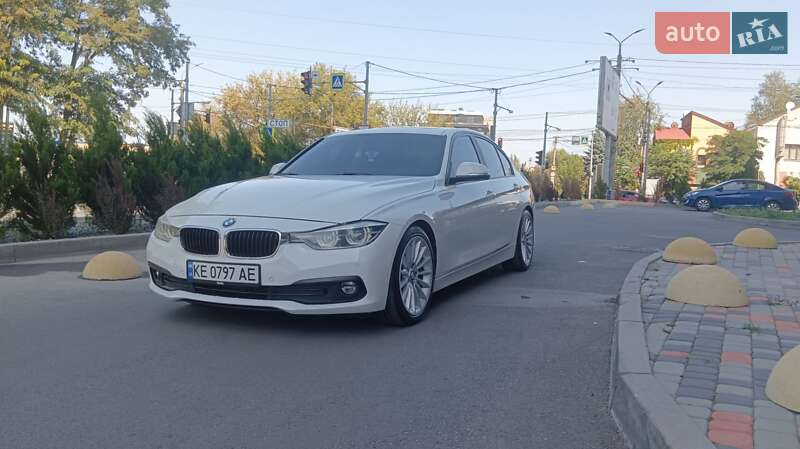 BMW 3 Series 2016 BMW 3 Series 2016