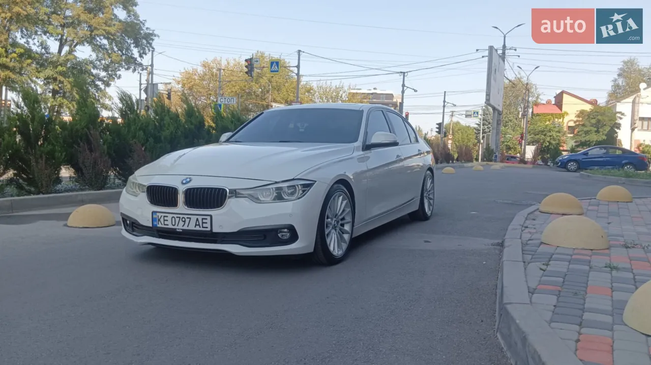 2017 BMW 3er - мініатюра 28