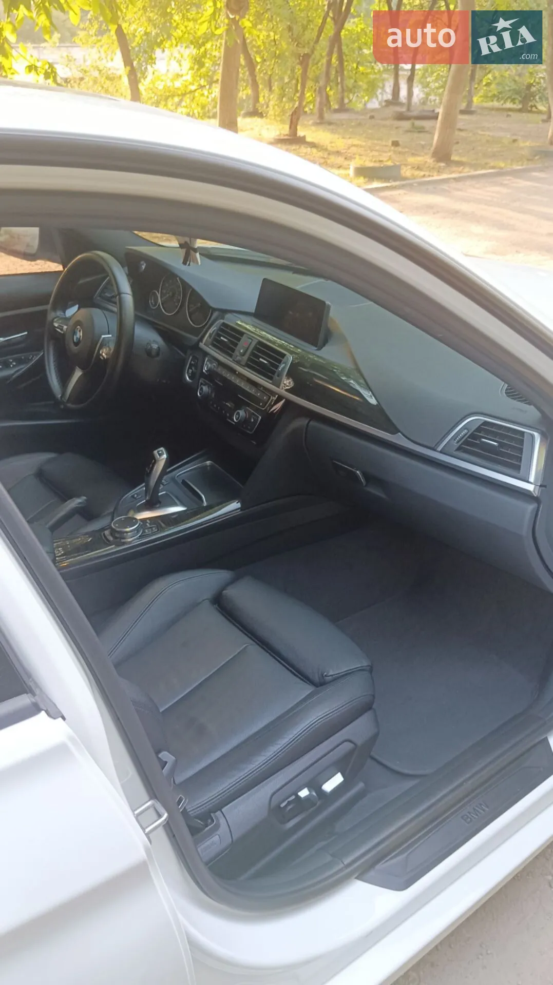 2016 BMW 3er - мініатюра 9