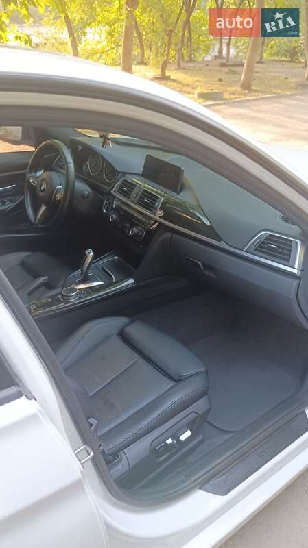 Седан BMW 3 Series 2016 в Днепре фото 9 Седан BMW 3 Series 2016 в Днепре