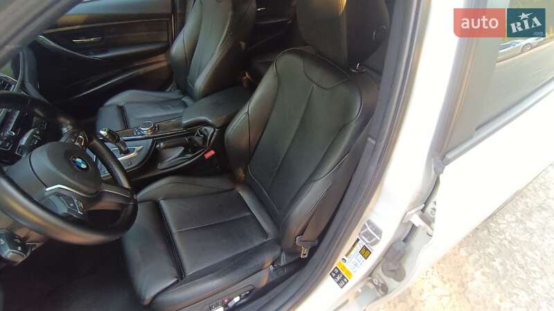 Седан BMW 3 Series 2016 в Днепре фото 14 Седан BMW 3 Series 2016 в Днепре