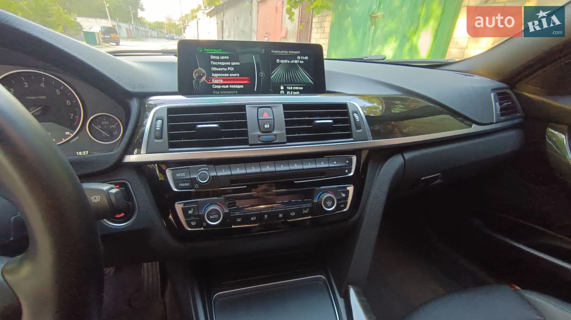 2016 BMW 3er - мініатюра 18