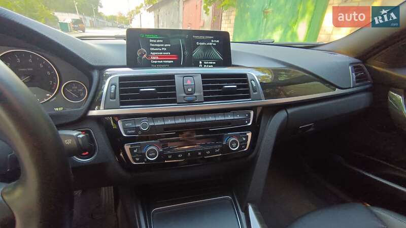 Седан BMW 3 Series 2016 в Днепре фото 18 Седан BMW 3 Series 2016 в Днепре
