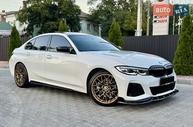 Седан BMW 3 Series 2019 в Одесі
