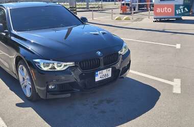 Седан BMW 3 Series 2016 в Дніпрі