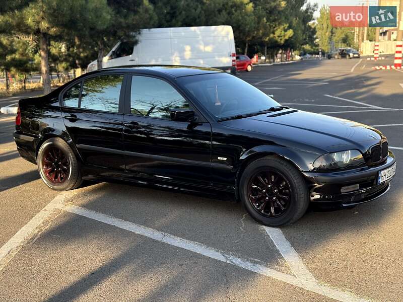 Седан BMW 3 Series 1998 в Одессе
