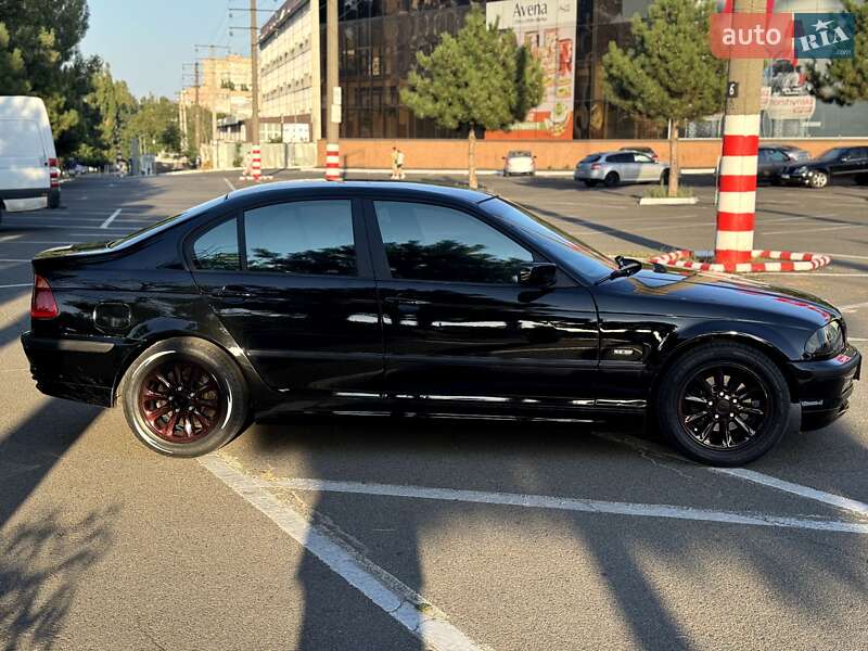 Седан BMW 3 Series 1998 в Одессе