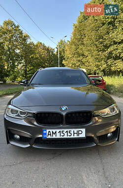 Універсал BMW 3 Series 2013 в Житомирі
