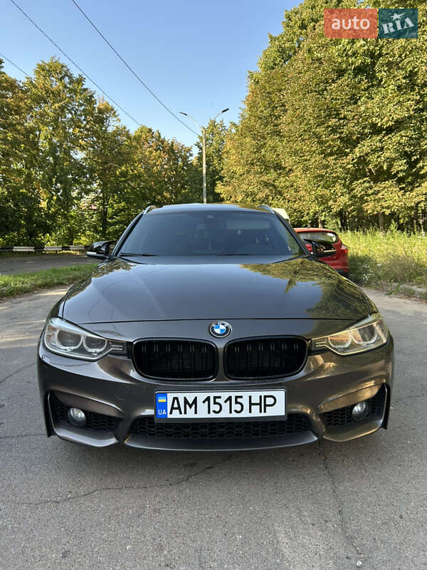 BMW 3 Series 2013