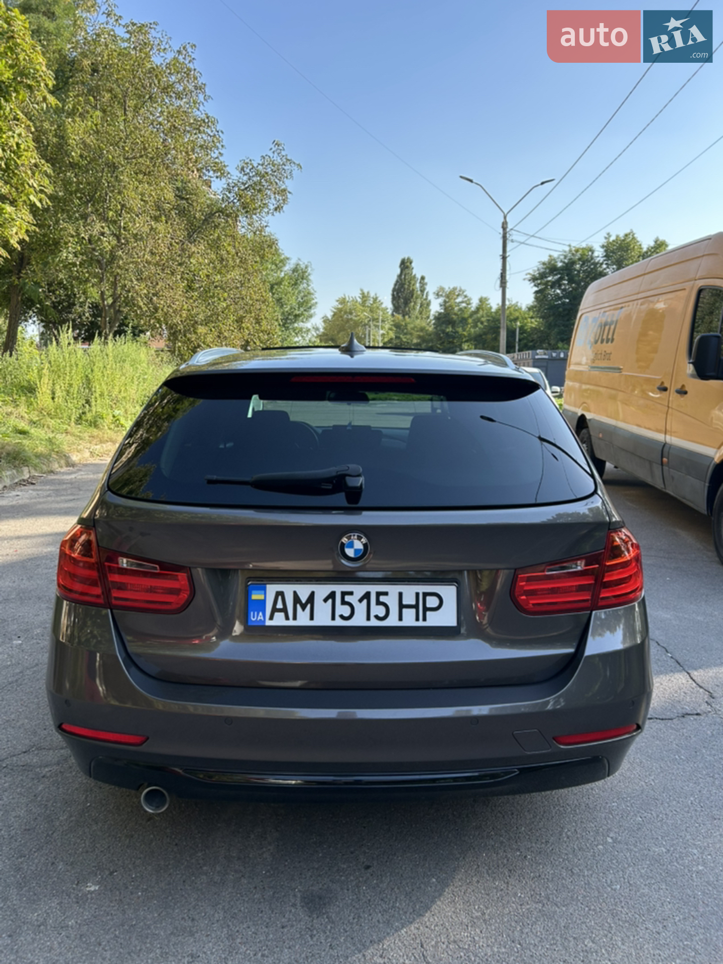 2013 BMW 3er - мініатюра 6